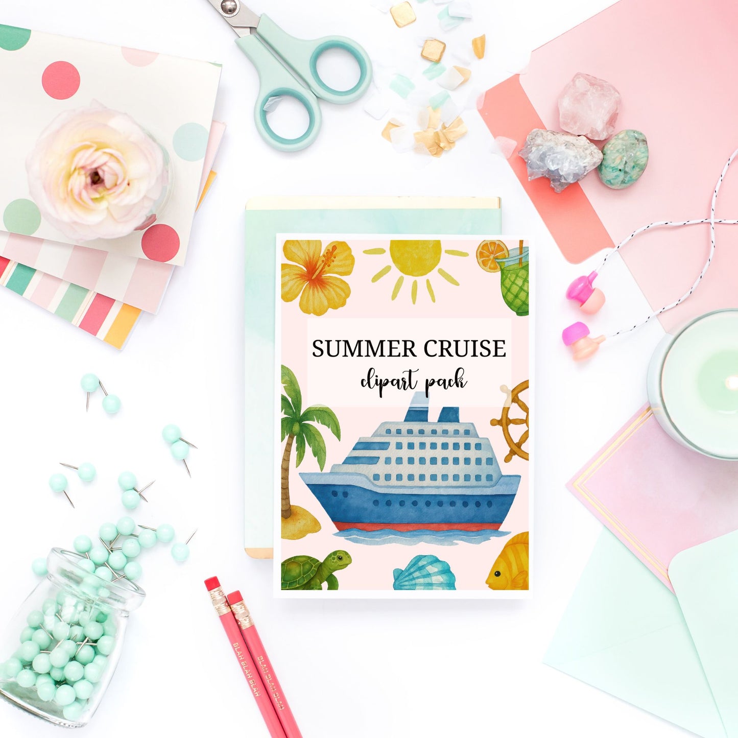 Cruise clipart